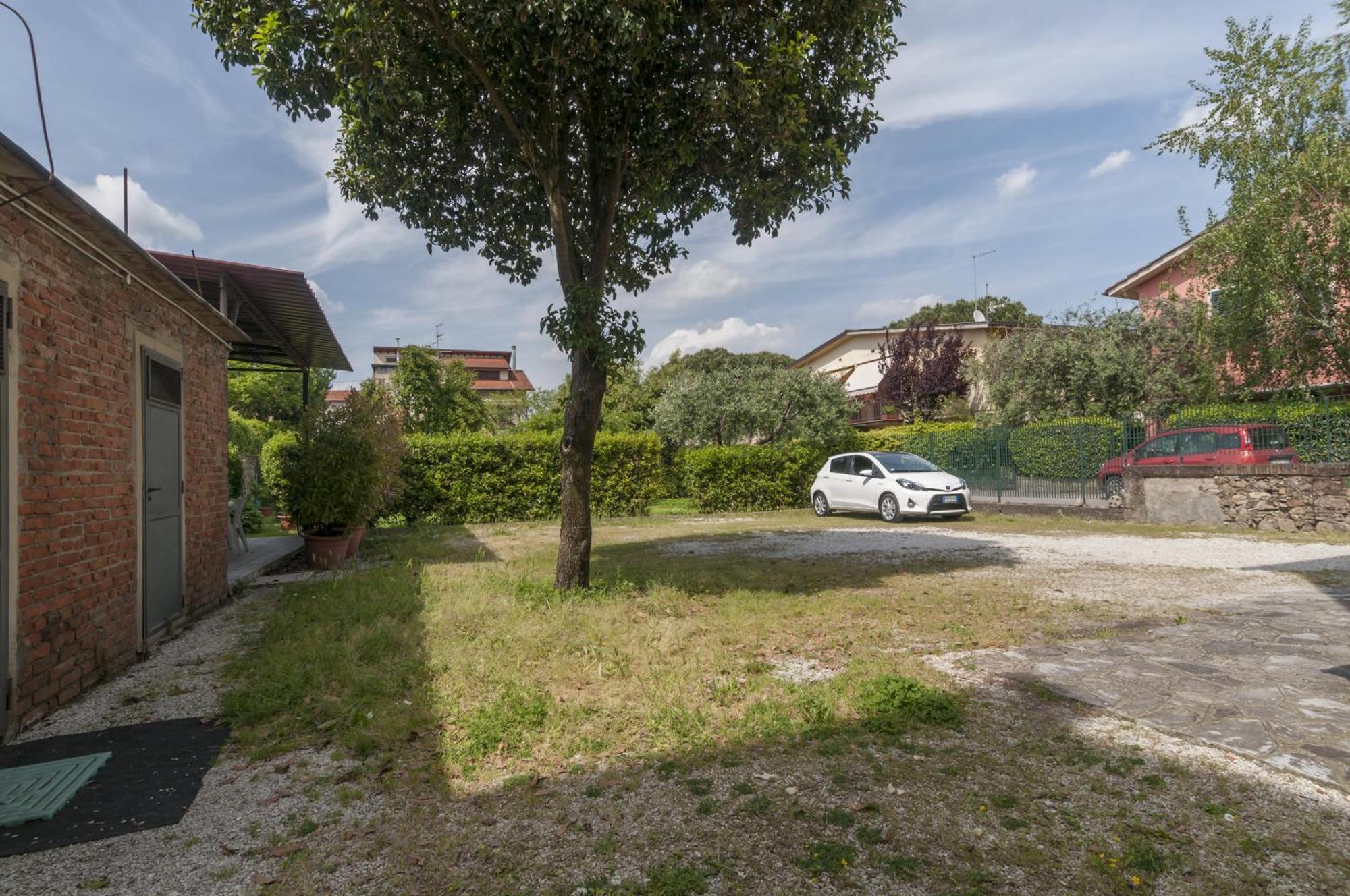 Affittacamere Arancio Lucca Exterior foto