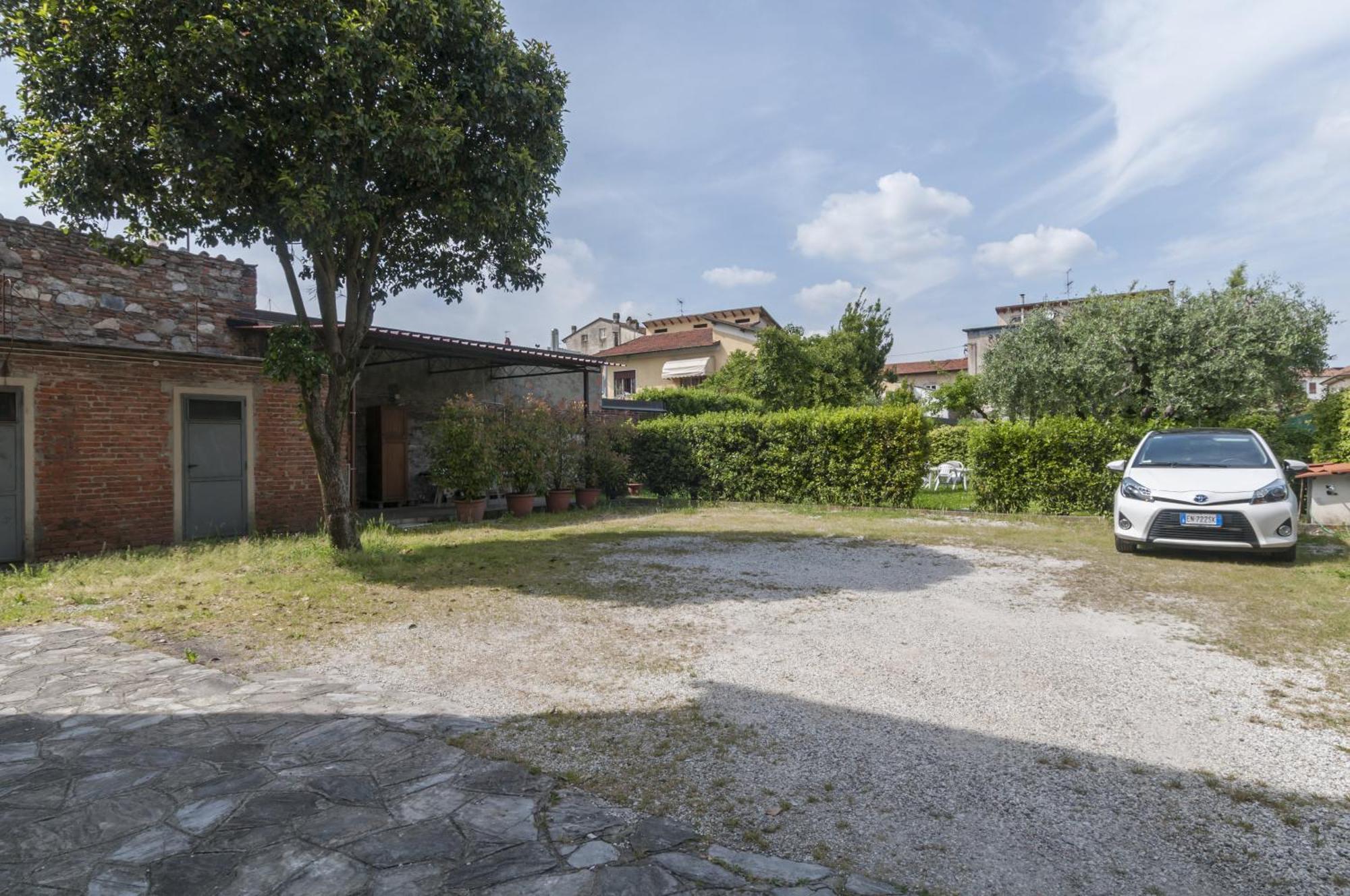 Affittacamere Arancio Lucca Exterior foto