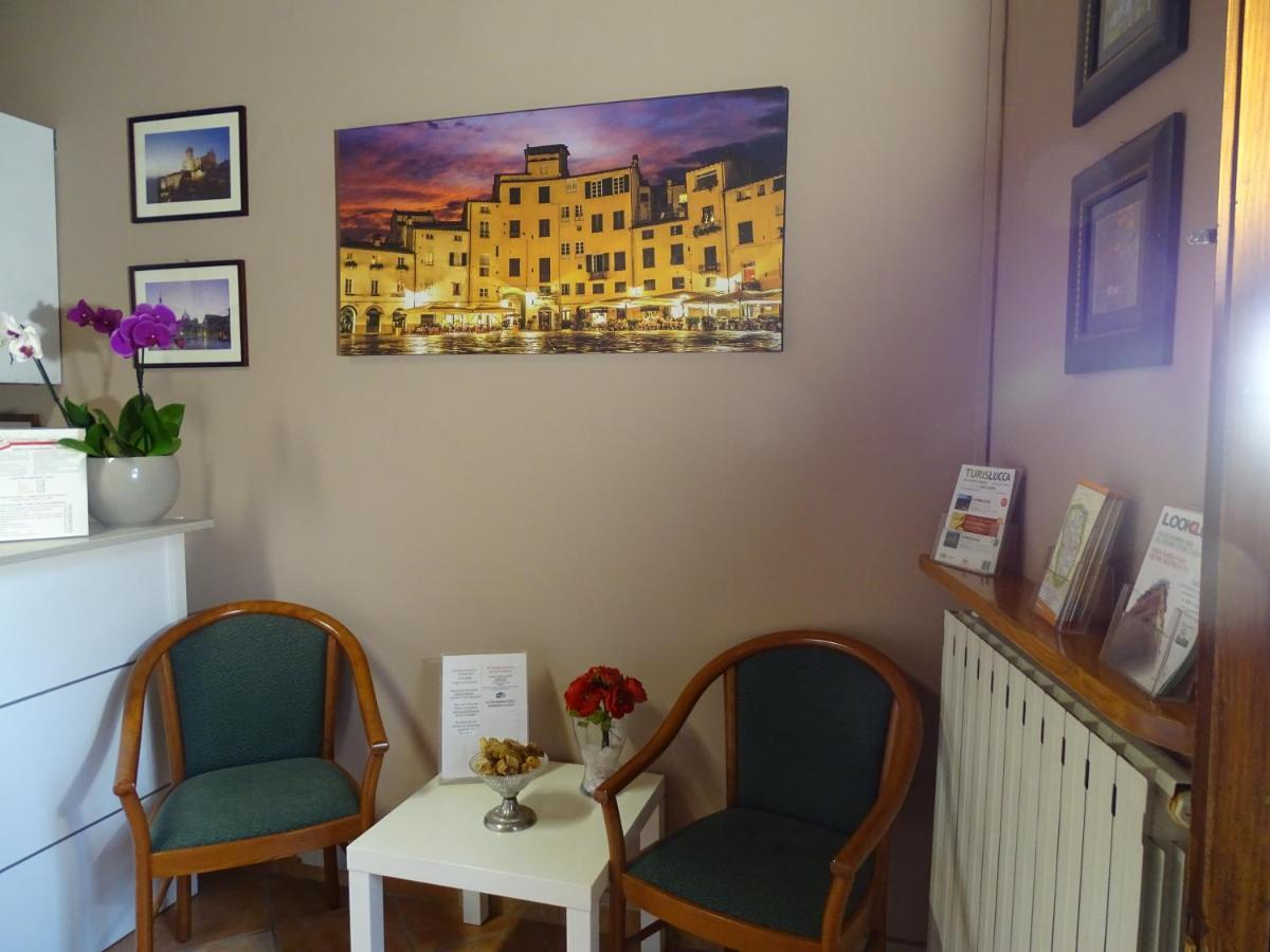 Affittacamere Arancio Lucca Exterior foto