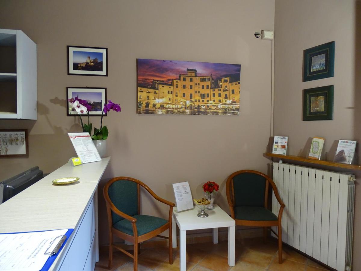 Affittacamere Arancio Lucca Exterior foto