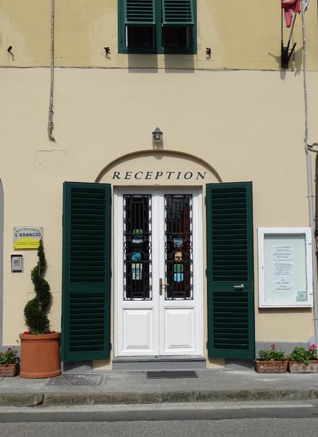 Affittacamere Arancio Lucca Exterior foto