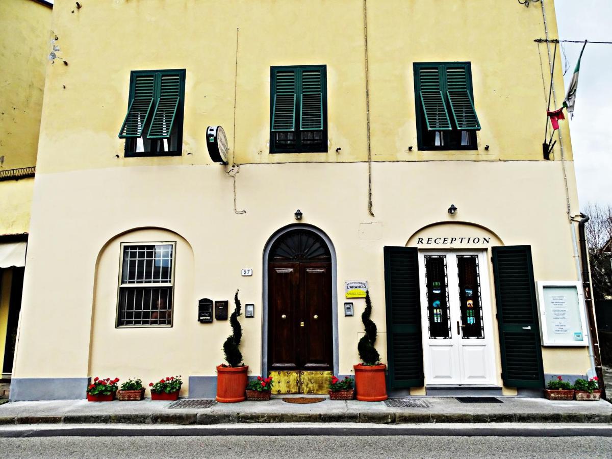 Affittacamere Arancio Lucca Exterior foto